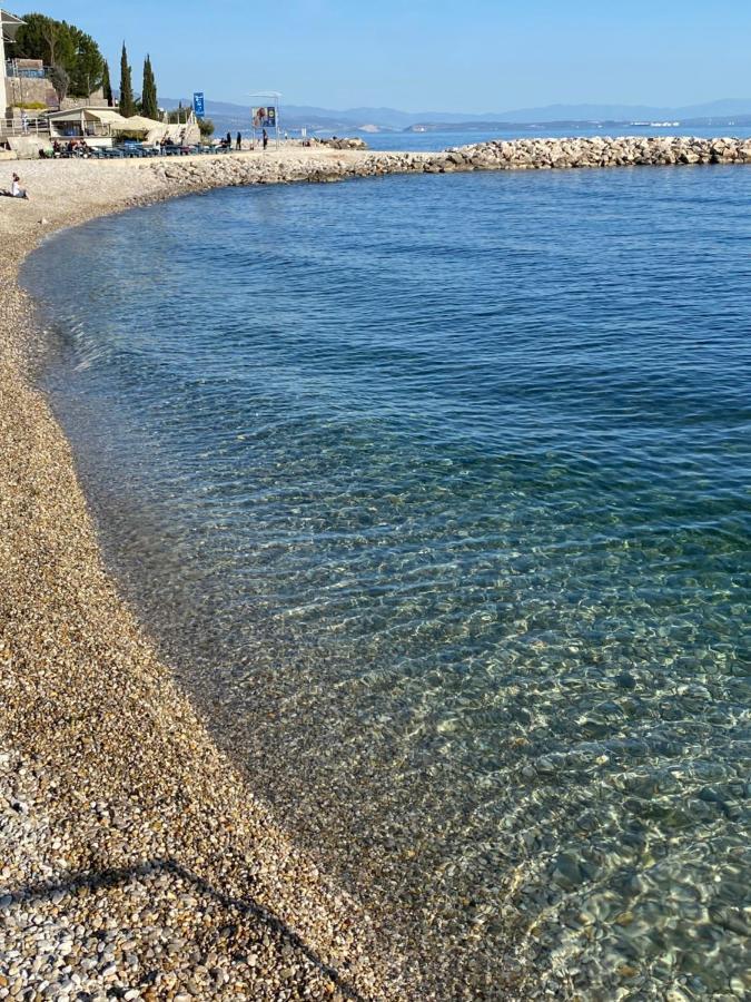 רייקה Sea View Deluxe Apartment מראה חיצוני תמונה