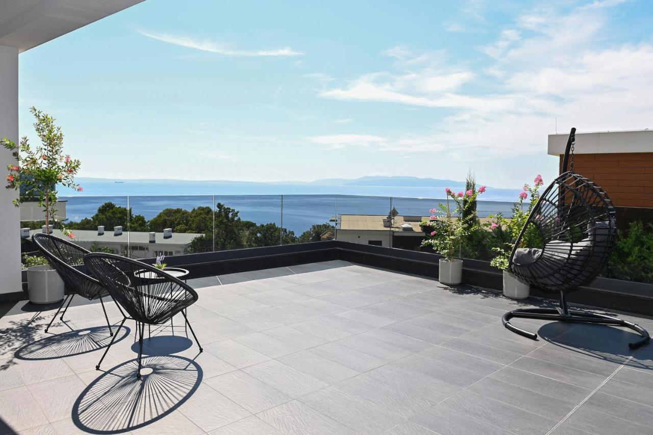רייקה Sea View Deluxe Apartment מראה חיצוני תמונה
