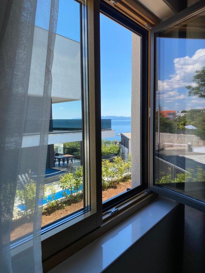 רייקה Sea View Deluxe Apartment מראה חיצוני תמונה